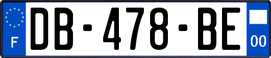 DB-478-BE