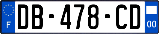 DB-478-CD