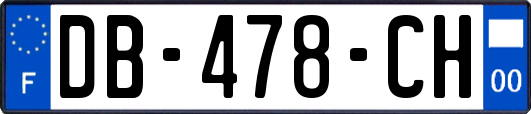 DB-478-CH