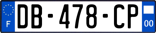 DB-478-CP