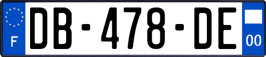 DB-478-DE