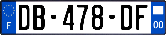 DB-478-DF