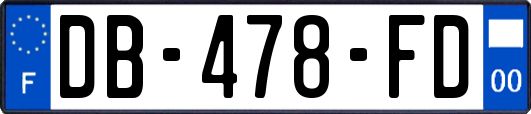 DB-478-FD