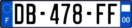 DB-478-FF
