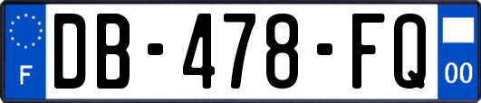 DB-478-FQ