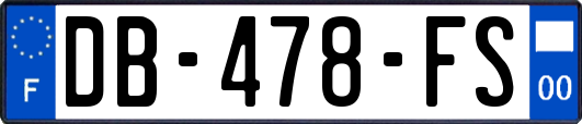 DB-478-FS