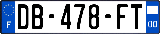 DB-478-FT
