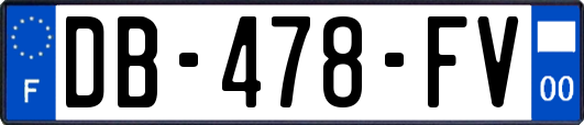 DB-478-FV