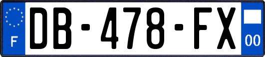DB-478-FX
