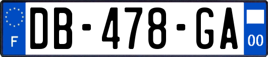 DB-478-GA