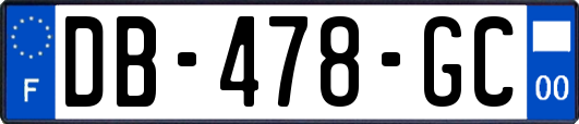 DB-478-GC