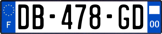 DB-478-GD