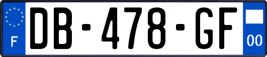DB-478-GF