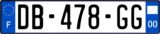 DB-478-GG