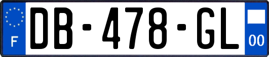 DB-478-GL