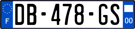 DB-478-GS