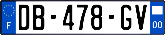 DB-478-GV
