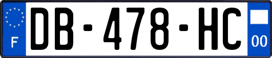 DB-478-HC