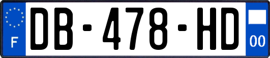 DB-478-HD