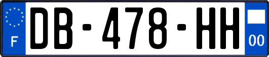 DB-478-HH