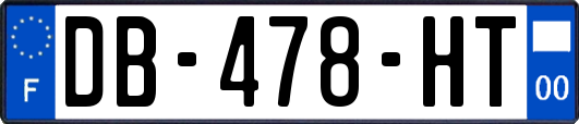 DB-478-HT