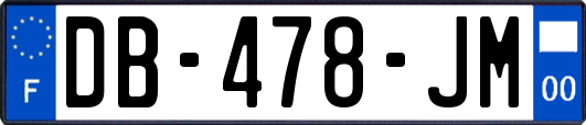 DB-478-JM