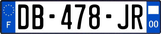 DB-478-JR