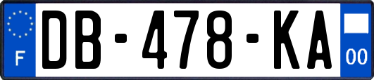 DB-478-KA