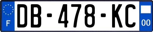 DB-478-KC