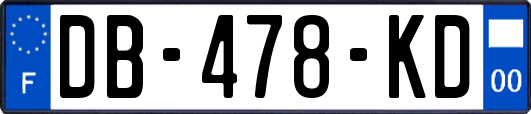 DB-478-KD