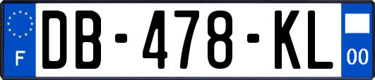 DB-478-KL