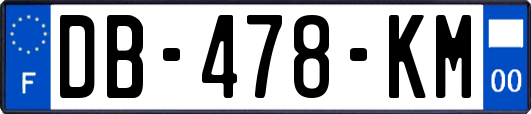 DB-478-KM