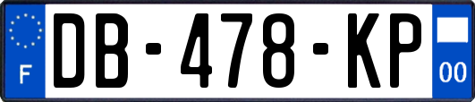 DB-478-KP