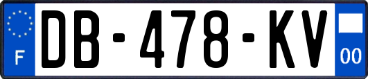 DB-478-KV