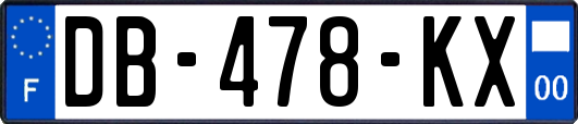 DB-478-KX