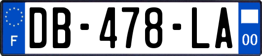 DB-478-LA