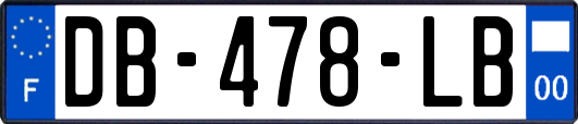 DB-478-LB