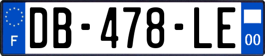 DB-478-LE