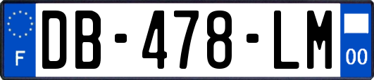 DB-478-LM