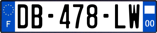 DB-478-LW