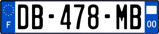 DB-478-MB