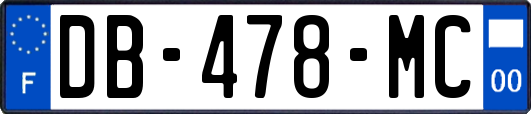 DB-478-MC