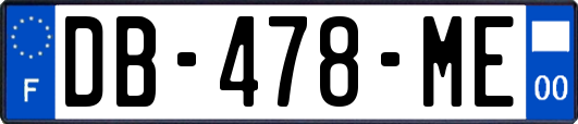 DB-478-ME