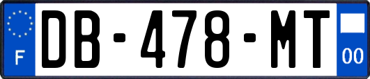 DB-478-MT