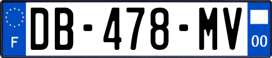 DB-478-MV