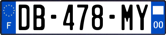 DB-478-MY