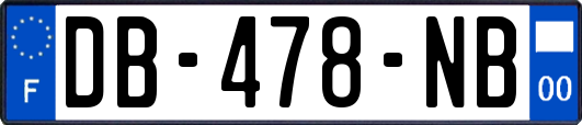 DB-478-NB