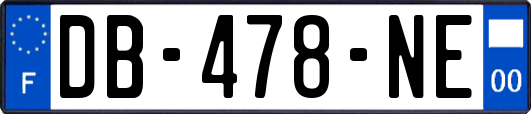 DB-478-NE