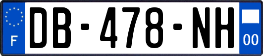 DB-478-NH