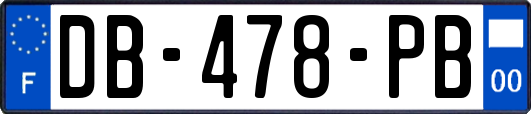 DB-478-PB